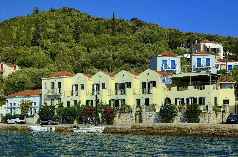 Hotel Omirikon Ithaka Exteriér fotografie