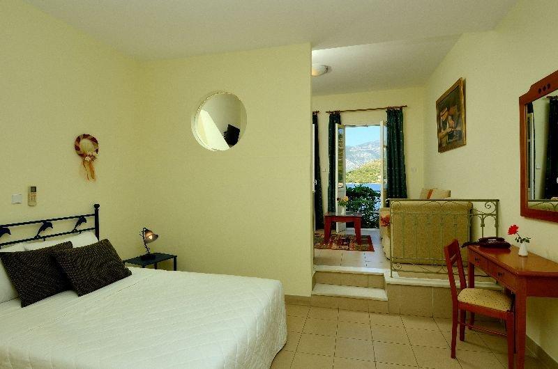Hotel Omirikon Ithaka Exteriér fotografie