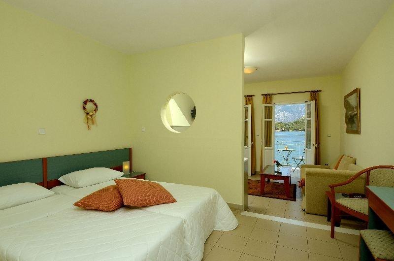 Hotel Omirikon Ithaka Exteriér fotografie